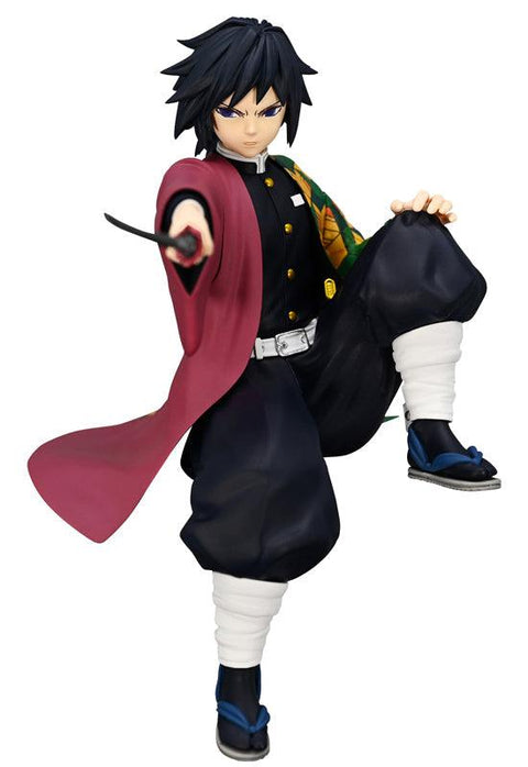 Demon Slayer: Kimetsu no Yaiba FuRyu Noodle Stopper Figure -Tomioka Giyu-