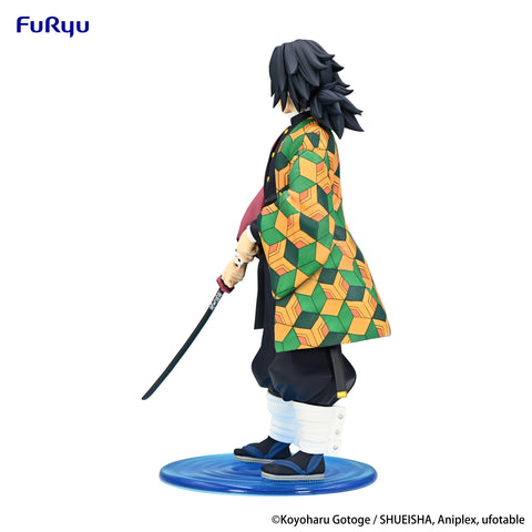 Demon Slayer: Kimetsu no Yaiba　FuRyu Trio-Try-iT Figure Tomioka Giyu