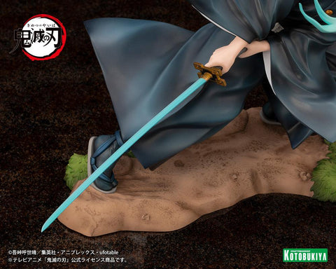 Demon Slayer: Kimetsu no Yaiba Kotobukiya ARTFX J Muichiro Tokito