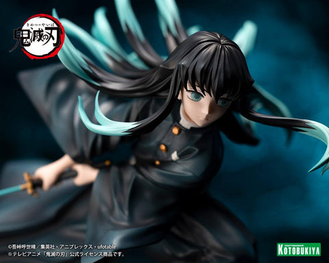 Demon Slayer: Kimetsu no Yaiba Kotobukiya ARTFX J Muichiro Tokito