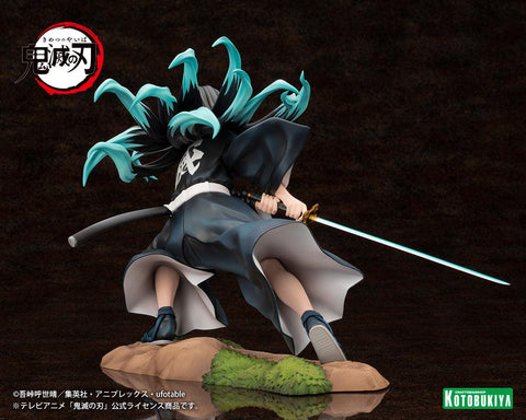 Demon Slayer: Kimetsu no Yaiba Kotobukiya ARTFX J Muichiro Tokito