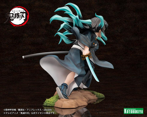 Demon Slayer: Kimetsu no Yaiba Kotobukiya ARTFX J Muichiro Tokito