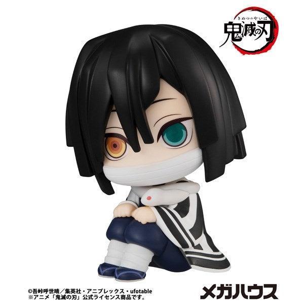 Demon Slayer: Kimetsu no Yaiba MegaHouse Look Up – Obanai Iguro