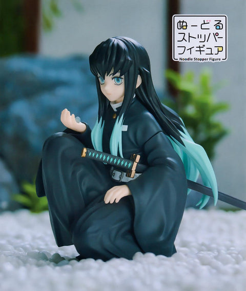 Demon Slayer: Kimetsu no Yaiba Muichiro Tokito Noodle Stopper Figure BY FURYU