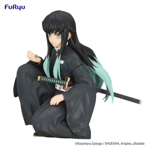 Demon Slayer: Kimetsu no Yaiba Muichiro Tokito Noodle Stopper Figure BY FURYU