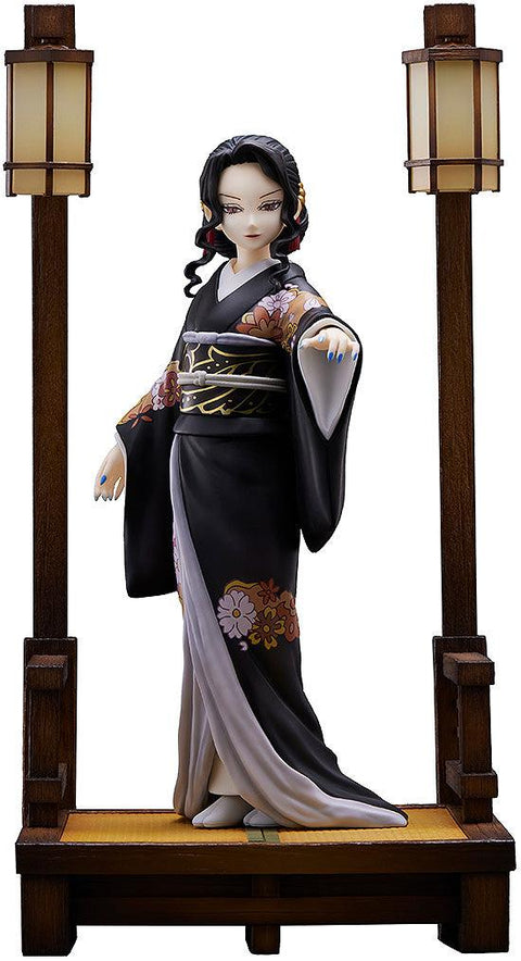 Demon Slayer: Kimetsu no Yaiba SEGA Super Situation Figure Muzan Kibutsuji Geiko Form Ver.