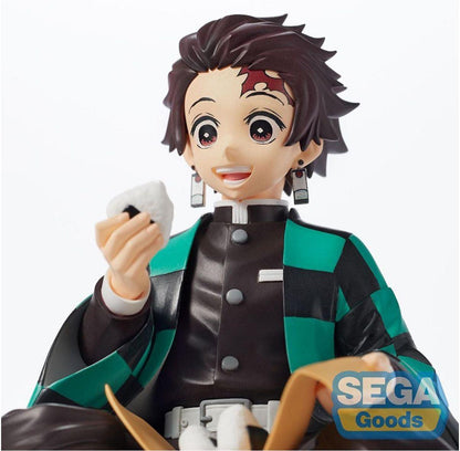 Demon Slayer: Kimetsu no Yaiba - Tanjiro Kamado PM Perching Figure
