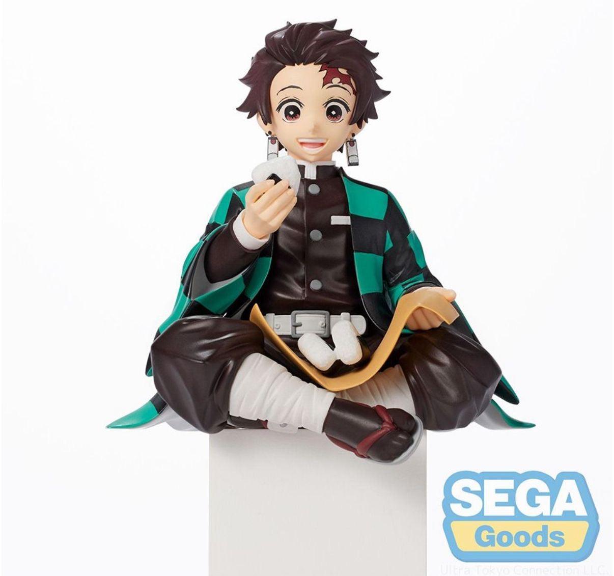 Demon Slayer: Kimetsu no Yaiba - Tanjiro Kamado PM Perching Figure