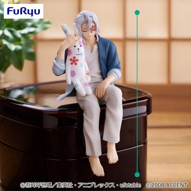 Demon Slayer: Kimetsu no Yaiba Tengen Uzui x Craftholic Noodle Stopper Figure