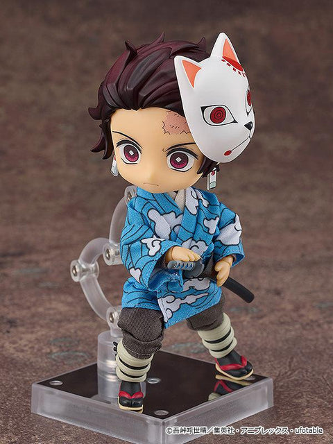 Demon Slayer: Kimetsu no YaibaNendoroid Doll Tanjiro Kamado: Final Selection Ver.