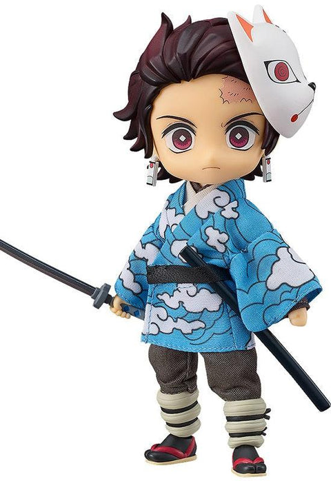 Demon Slayer: Kimetsu no YaibaNendoroid Doll Tanjiro Kamado: Final Selection Ver.