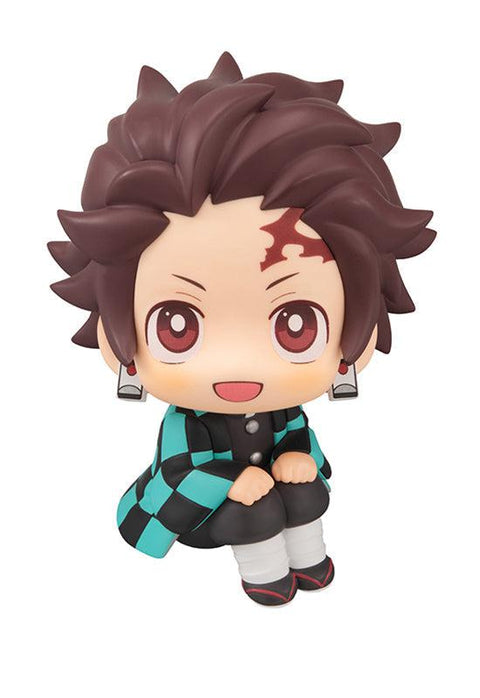 Demon Slayer MEGAHOUSE Lookup Tanjiro Kamado Sharp face ver.