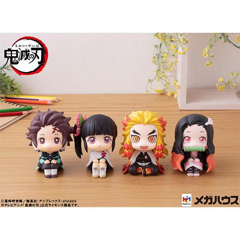 Demon Slayer：Kimetsu no Yaiba MEGAHOUSE Look up Tanjiro Kamado （4th Repeat）