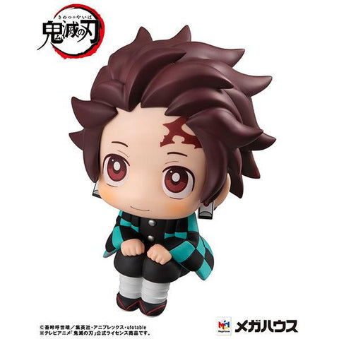 Demon Slayer：Kimetsu no Yaiba MEGAHOUSE Look up Tanjiro Kamado （4th Repeat）