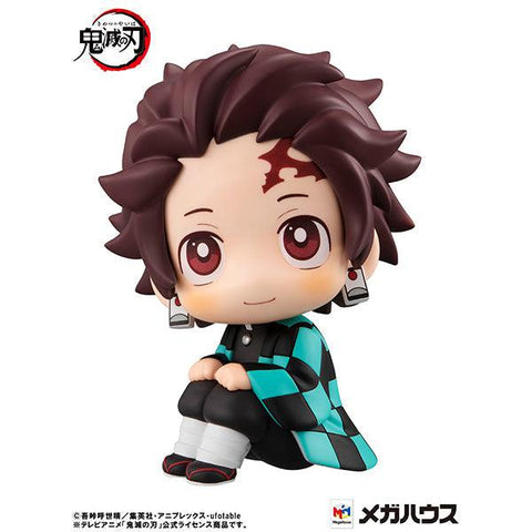 Demon Slayer：Kimetsu no Yaiba MEGAHOUSE Look up Tanjiro Kamado （4th Repeat）