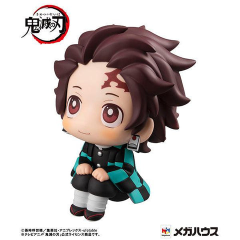 Demon Slayer：Kimetsu no Yaiba MEGAHOUSE Look up Tanjiro Kamado （4th Repeat）