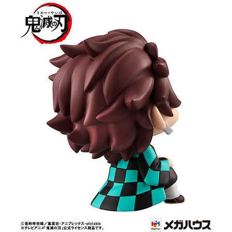 Demon Slayer：Kimetsu no Yaiba MEGAHOUSE Look up Tanjiro Kamado （4th Repeat）