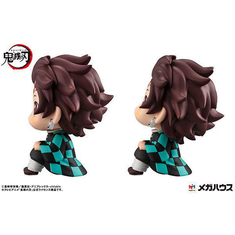 Demon Slayer：Kimetsu no Yaiba MEGAHOUSE Look up Tanjiro Kamado （4th Repeat）