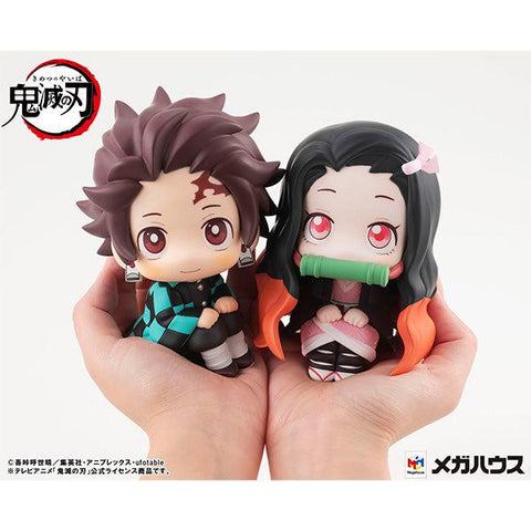 Demon Slayer：Kimetsu no Yaiba MEGAHOUSE Look up Tanjiro Kamado （4th Repeat）