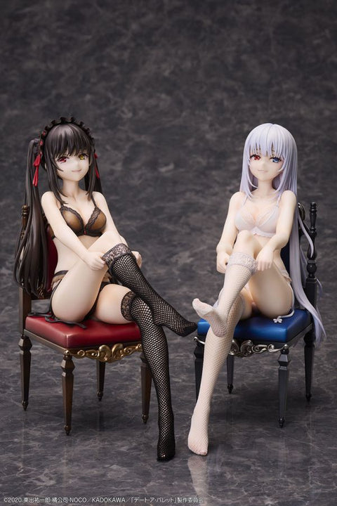 Design COCO Date A Bullet Kurumi Tokisaki 1/7 Complete Figure All Date A Bullet [preorder]