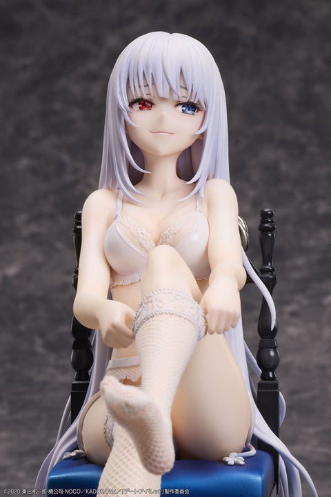 Design COCO Date A Bullet White Queen 1/7 Complete Figure All Date A Bullet[preorder]