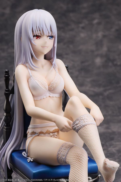 Design COCO Date A Bullet White Queen 1/7 Complete Figure All Date A Bullet[preorder]