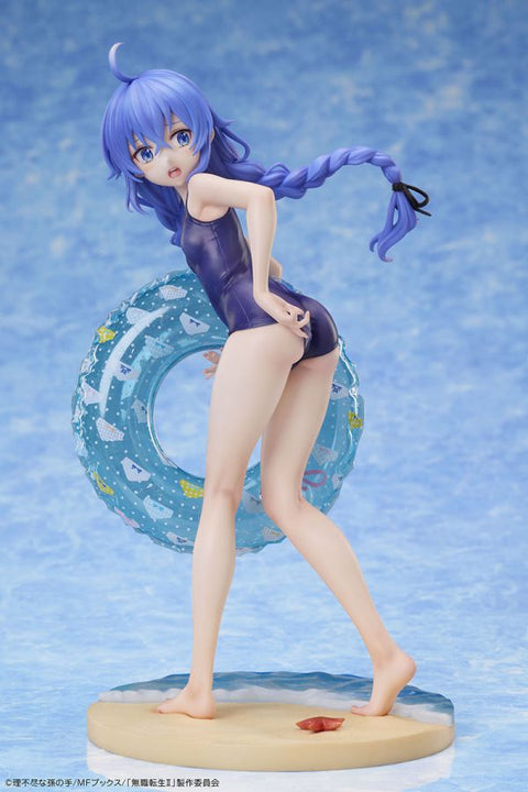 Design COCO Mushoku Tensei: Jobless Reincarnation Ⅱ Roxy Migurudia -navy blue swimsuit- 1/7 Complete Figure



 [preorder]