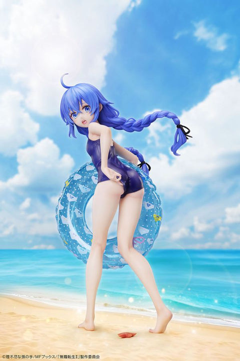 Design COCO Mushoku Tensei: Jobless Reincarnation Ⅱ Roxy Migurudia -navy blue swimsuit- 1/7 Complete Figure



 [preorder]