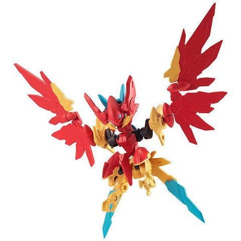 Desk Top Army MEGAHOUSE N-202d Titania Suzaku 【with gift】