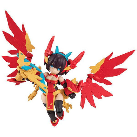 Desk Top Army MEGAHOUSE N-202d Titania Suzaku 【with gift】