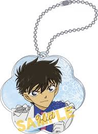 Detective Conan Acrylic Keychain Collection