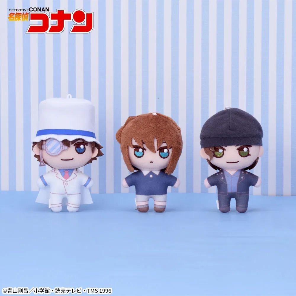 Detective Conan Kaitou Kid Pastel Art Collection Plush Nui
