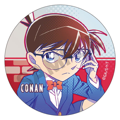 Detective Conan Trading Can Badges