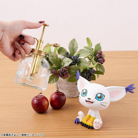 Digimon Adventure MEGAHOUSE Look up Tailmon（Repeat）