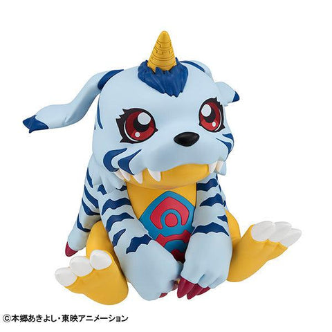 Digimon Adventure MEGAHOUSE Lookup GABUMON （Repeat）