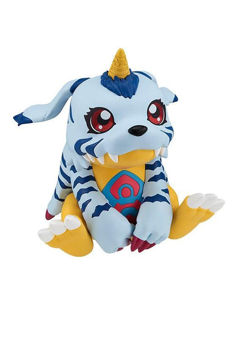 Digimon Adventure MEGAHOUSE Lookup GABUMON （Repeat）