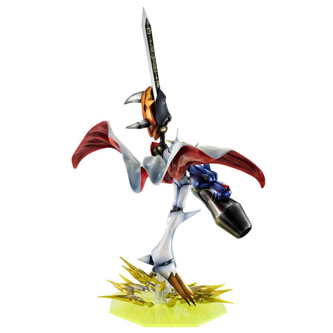 Digimon Adventure： Our War Game！MEGAHOUSE Precious G.E.M. Series Omegamon 2023 ver.