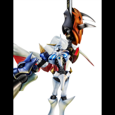 Digimon Adventure： Our War Game！MEGAHOUSE Precious G.E.M. Series Omegamon 2023 ver.