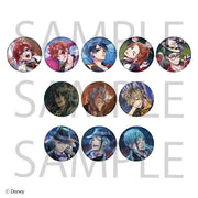 Disney Twisted Wonderland Can Badge Collection Vol. 1