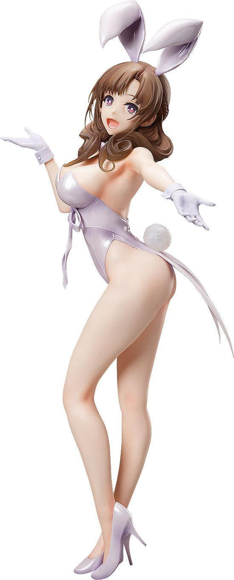 Do You Love Your Mom and Her Two-Hit Multi-Target Attacks? FREEing Mamako Oosuki: Bare Leg Bunny Ver.