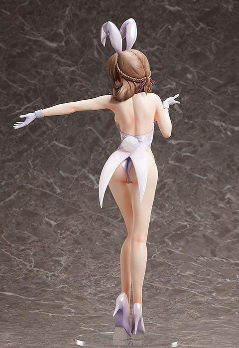 Do You Love Your Mom and Her Two-Hit Multi-Target Attacks? FREEing Mamako Oosuki: Bare Leg Bunny Ver.