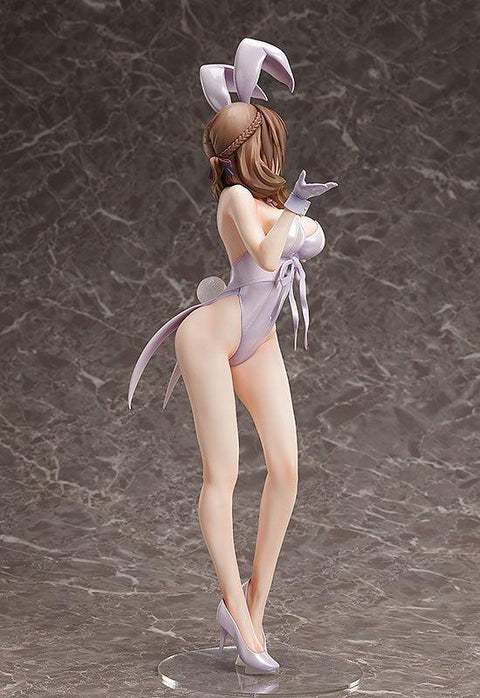 Do You Love Your Mom and Her Two-Hit Multi-Target Attacks? FREEing Mamako Oosuki: Bare Leg Bunny Ver.