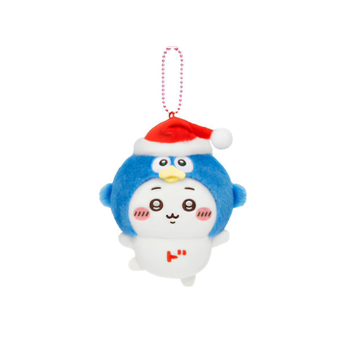 Donki × Chiikawa Donpen Chiikawa Plush Mascot