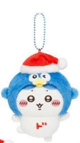 Donki × Chiikawa Donpen Hachiware Plush Mascot