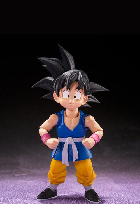 Dragon Ball GT S.H.Figuarts Bandai Son Gokou -GT- (JP)