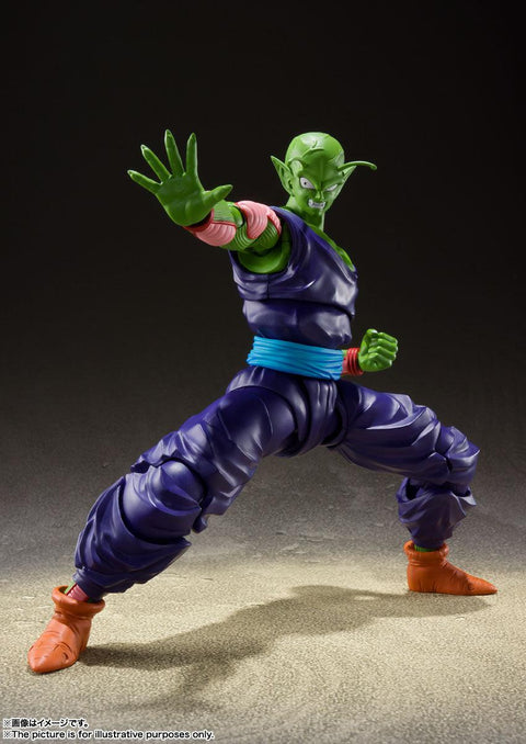 Dragon Ball Z Bandai S.H.Figuarts Piccolo -The Proud Namekian-(JP)