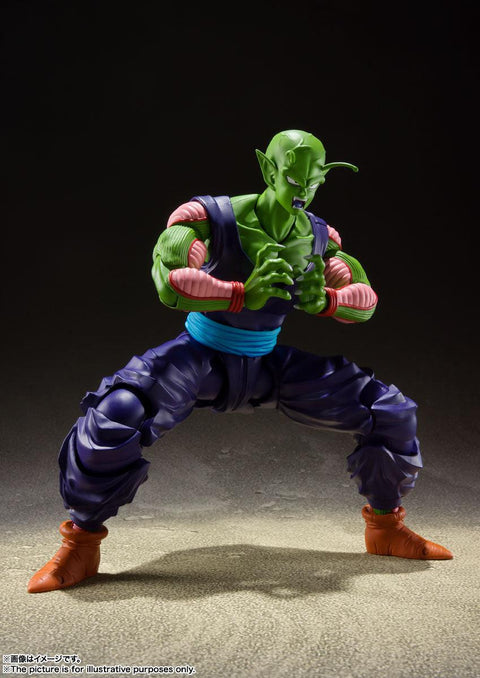 Dragon Ball Z Bandai S.H.Figuarts Piccolo -The Proud Namekian-(JP)