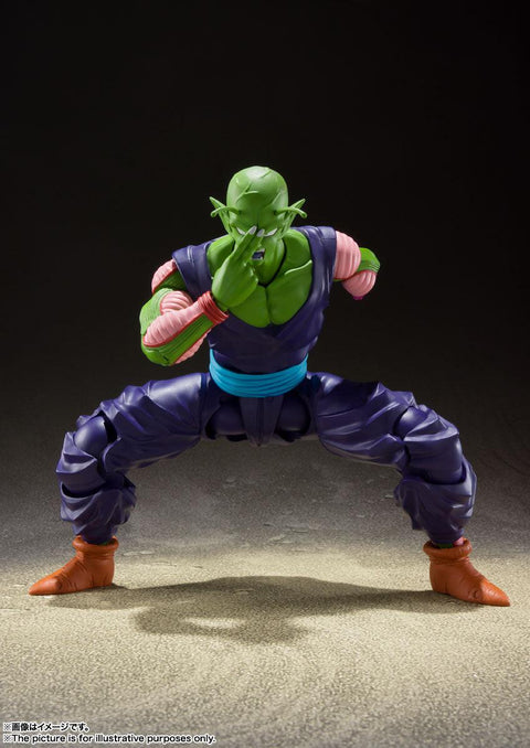 Dragon Ball Z Bandai S.H.Figuarts Piccolo -The Proud Namekian-(JP)