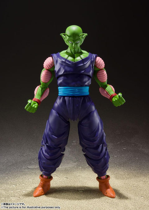 Dragon Ball Z Bandai S.H.Figuarts Piccolo -The Proud Namekian-(JP)