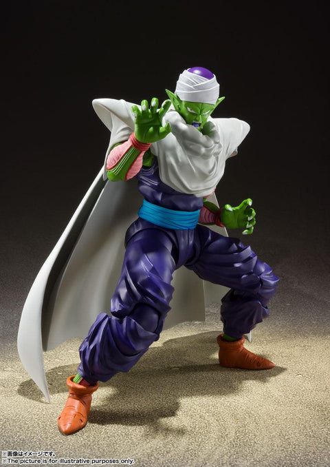 Dragon Ball Z Bandai S.H.Figuarts Piccolo -The Proud Namekian-(JP)